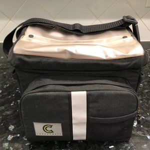 Cannondale Handlebar Quick Release Touring Bag + Mount EXC COND